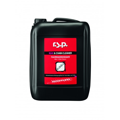 r.s.p. Bike & Chain Cleaner 10l