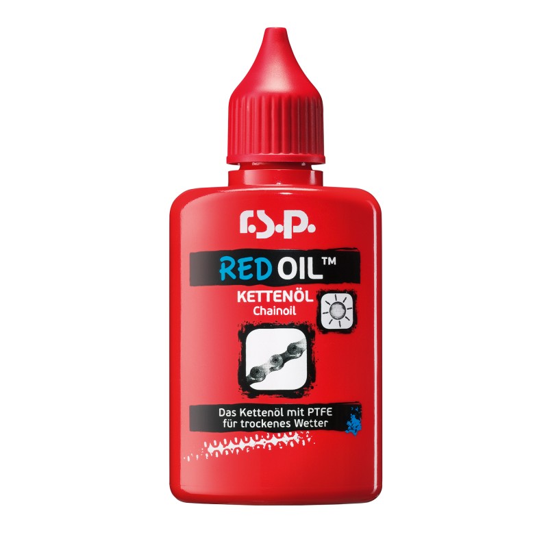 r.s.p. Red Oil 50ml