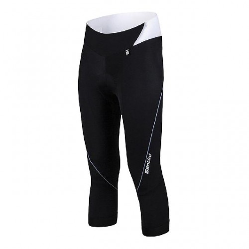 Santini Mearsey Ladies 3/4&#039;s Shorts