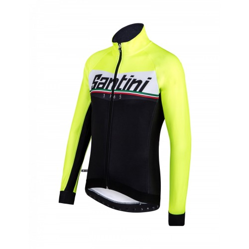 Santini Meridian Winter Jacket