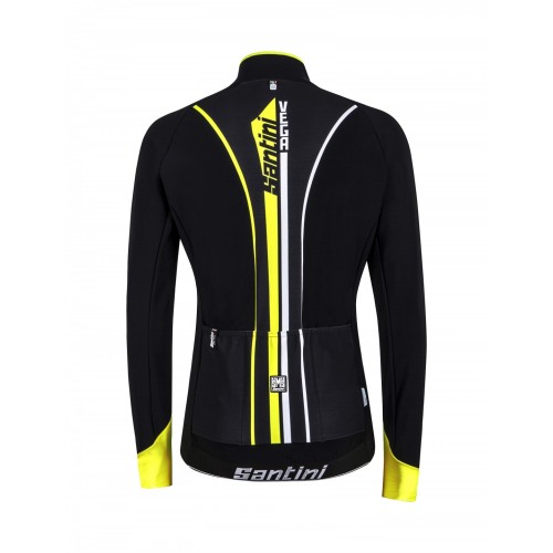 Santini Vega H20 L/S Jersey