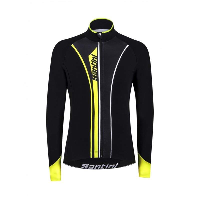 Santini Vega H20 L/S Jersey