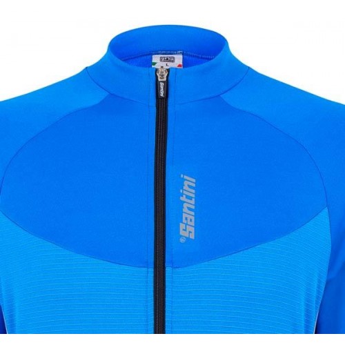 Santini Tempo L/S Jersey