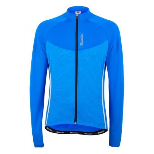 Santini Tempo L/S Jersey