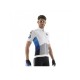 Santini SHADE S/S Acquazero Jersey