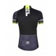 Santini ATOM S/S Jersey Full Zip