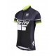 Santini ATOM S/S Jersey Full Zip