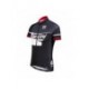 Santini ATOM S/S Jersey Full Zip