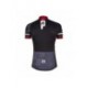 Santini ATOM S/S Jersey Full Zip