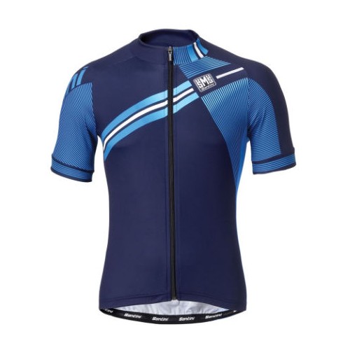 Santini Galactica S/S Jersey