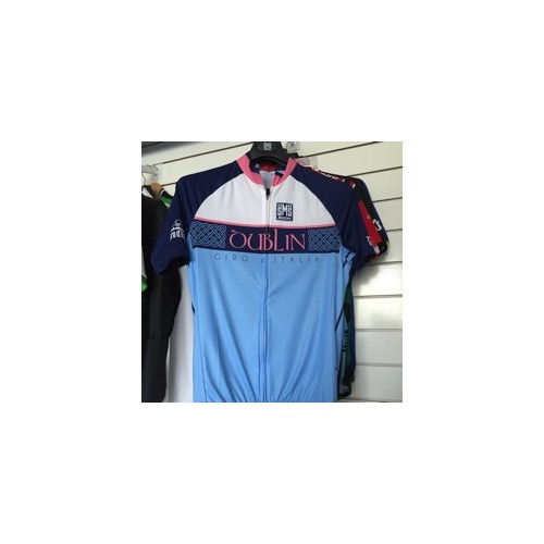 Santini Giro d'Italia Dublin Jersey