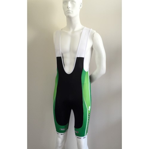 Santini Ireland Bibshorts