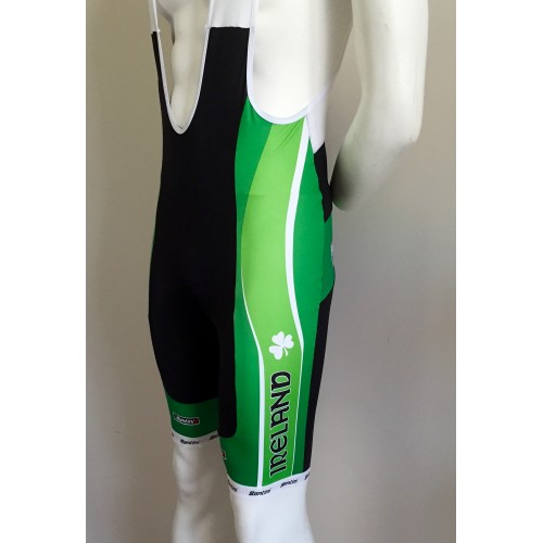 Santini Ireland Bibshorts