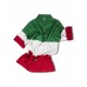 Santini Eroica Italia Wool S/S Jersey