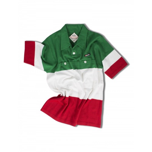 Santini Eroica Italia Wool S/S Jersey