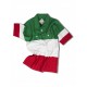 Santini Eroica Italia Wool S/S Jersey