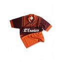 Santini Eroica Gaiole Chianti Wool S/S Jersey