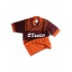 Santini Eroica Gaiole Chianti Wool S/S Jersey