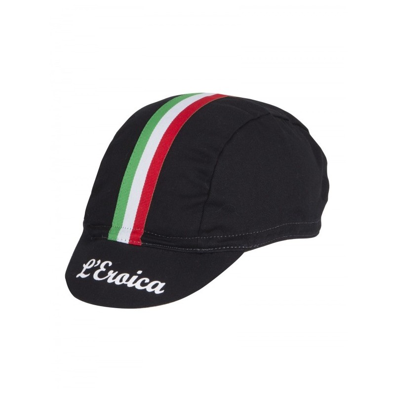 Santini Eroica Cotton Cap