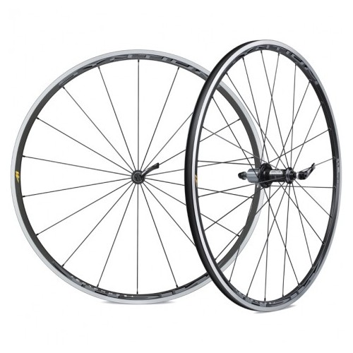 MICHE Syntium Axy Wheelset