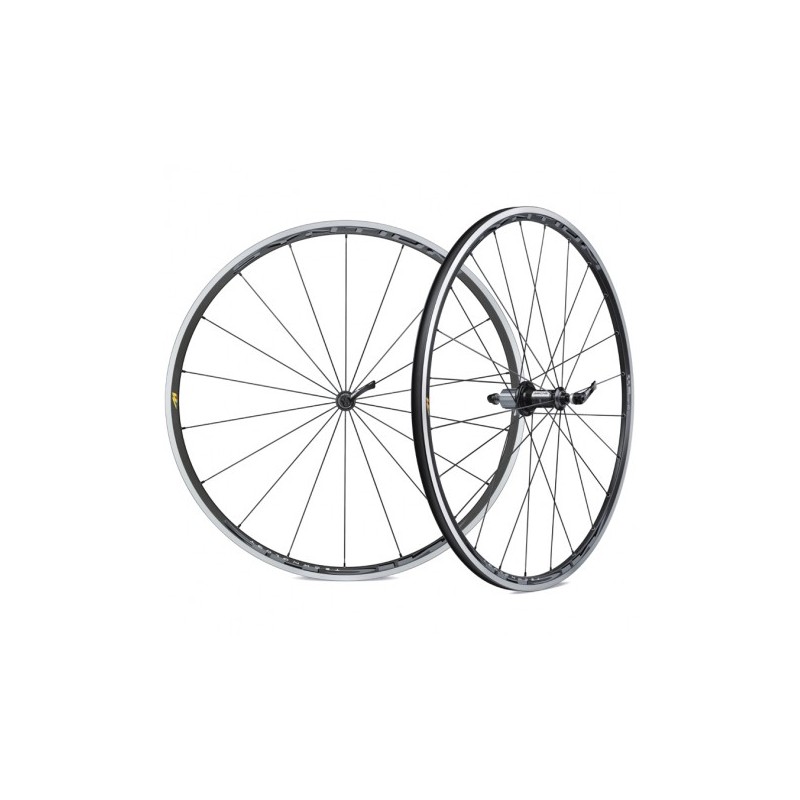 MICHE Syntium Axy Wheelset