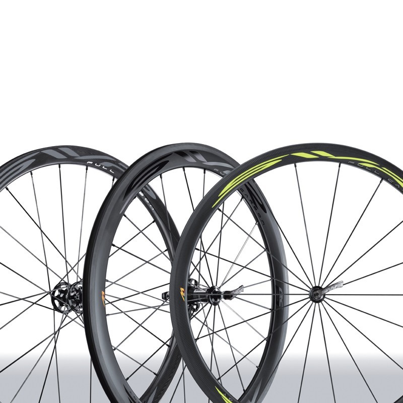 Miche shop carbon wheels