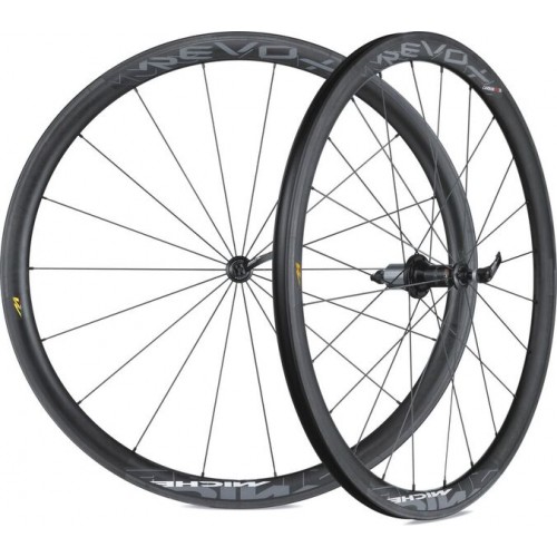 MICHE REVOX Clincher Carbon Wheelset