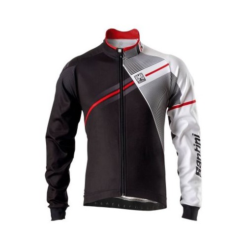 Santini Galactica L/S Jersey