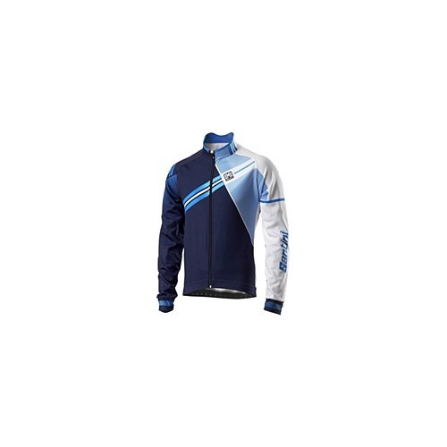 Santini Galactica L/S Jersey