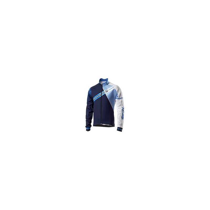 Santini Galactica L/S Jersey