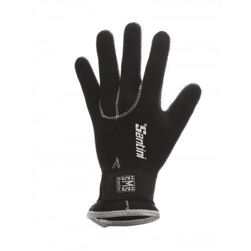 Santini Neoprene Winter Glove