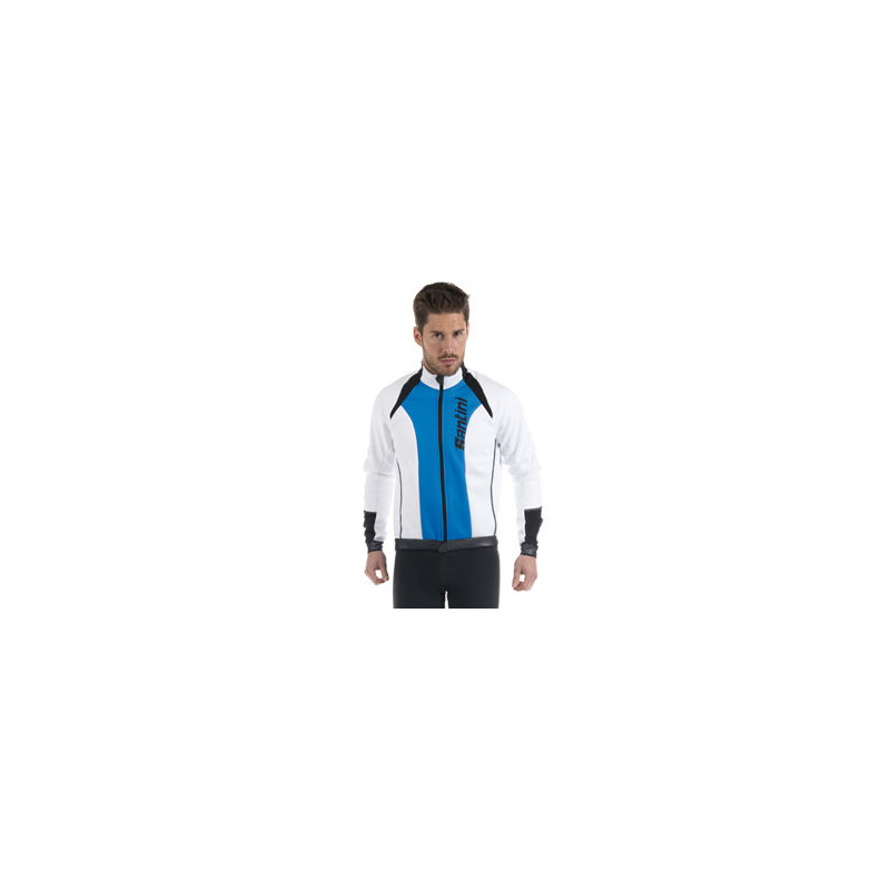 Santini Sight Wind and Waterproof Winter Jacket