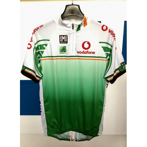 Santini Triathlon Ireland S/S Jersey