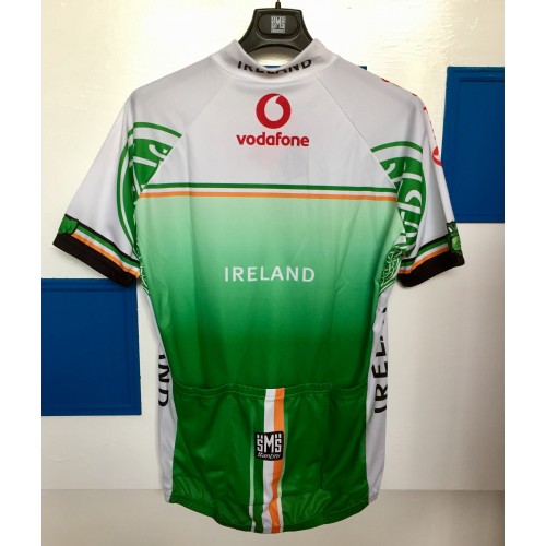 Santini Triathlon Ireland S/S Jersey