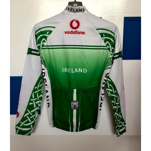 Santini Triathlon Ireland L/S Jersey