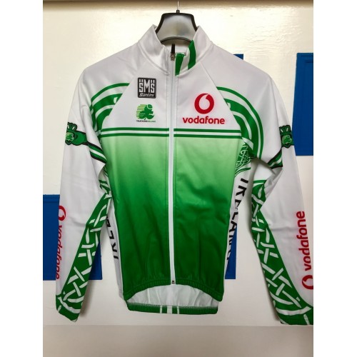 Santini Triathlon Ireland L/S Jersey