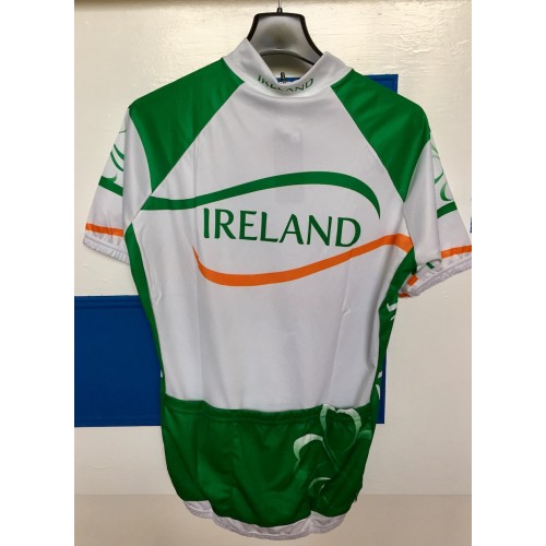 Santini Paralympics Ireland S/S Jersey