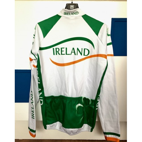 Santini Paralympics Ireland L/S Jersey