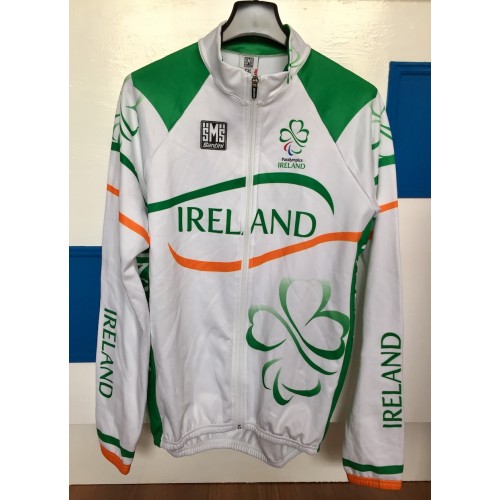 Santini Paralympics Ireland L/S Jersey