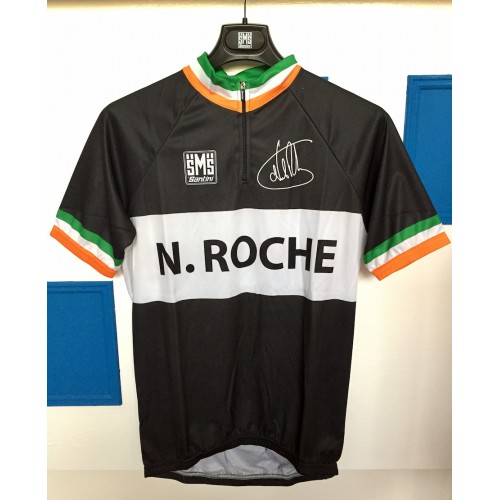 Santini Nico Roche S/S Jersey Special Edition