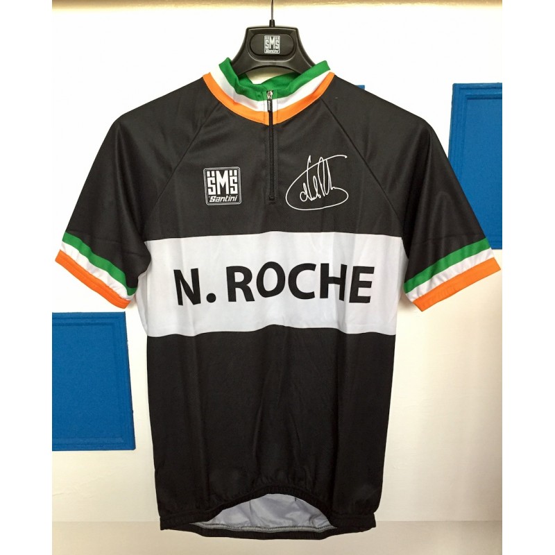 Santini Nico Roche S/S Jersey Special Edition