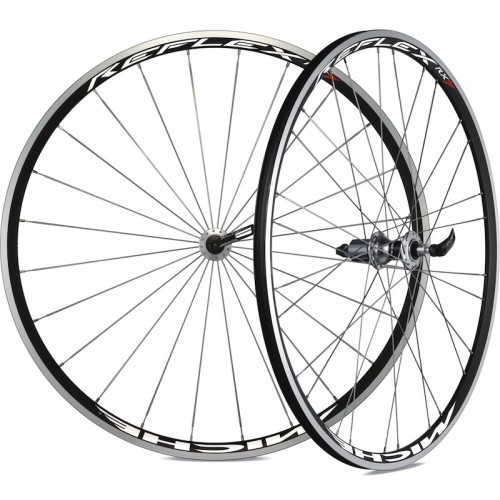 MICHE Reflex Wheelset Silver