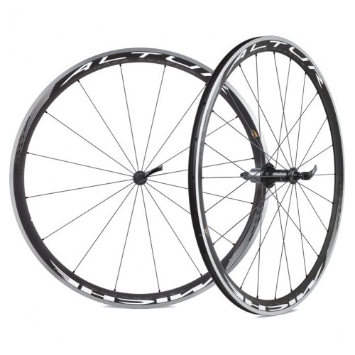 MICHE Altur Alu Wheelset