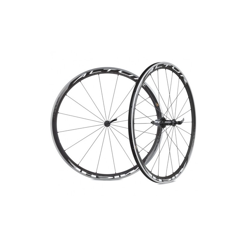 MICHE Altur Alu Wheelset