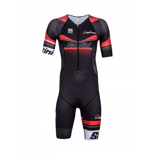 Santini SLEEK 2.0 S/s trisuit