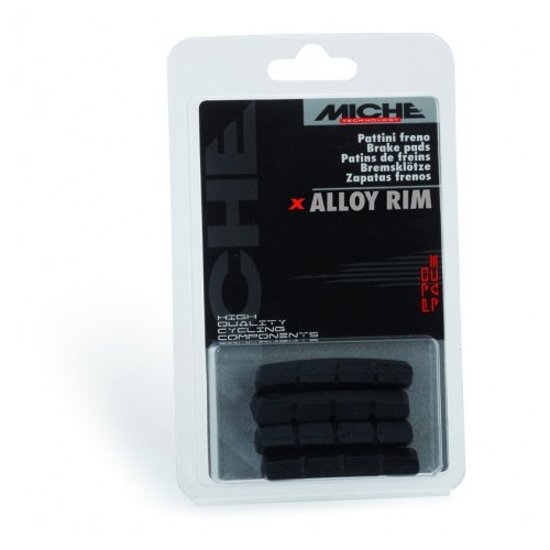 Miche Brake Pads for Alu Rims SH 4pc