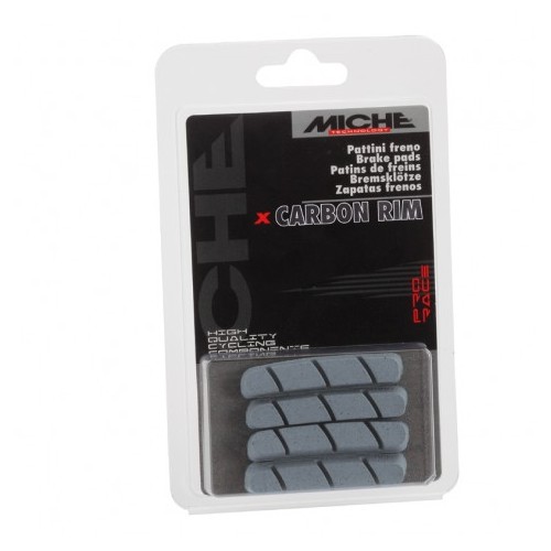 Miche Brake Pads for Carbon Rims SH 4pc