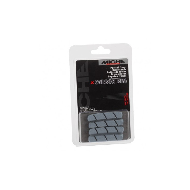 Miche Brake Pads for Carbon Rims SH 4pc