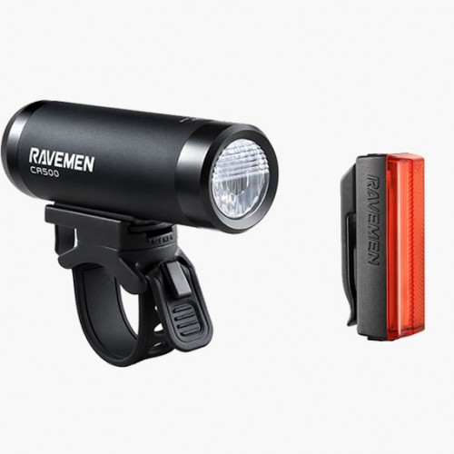 RAVEMEN CR500/TR20 Set