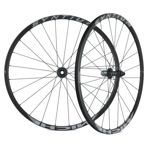 Miche SYntium DX Wheelset